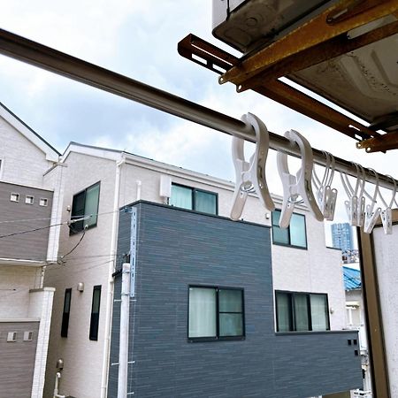 クオリティハイツ Apartment Tokio Exterior foto