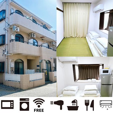 クオリティハイツ Apartment Tokio Exterior foto