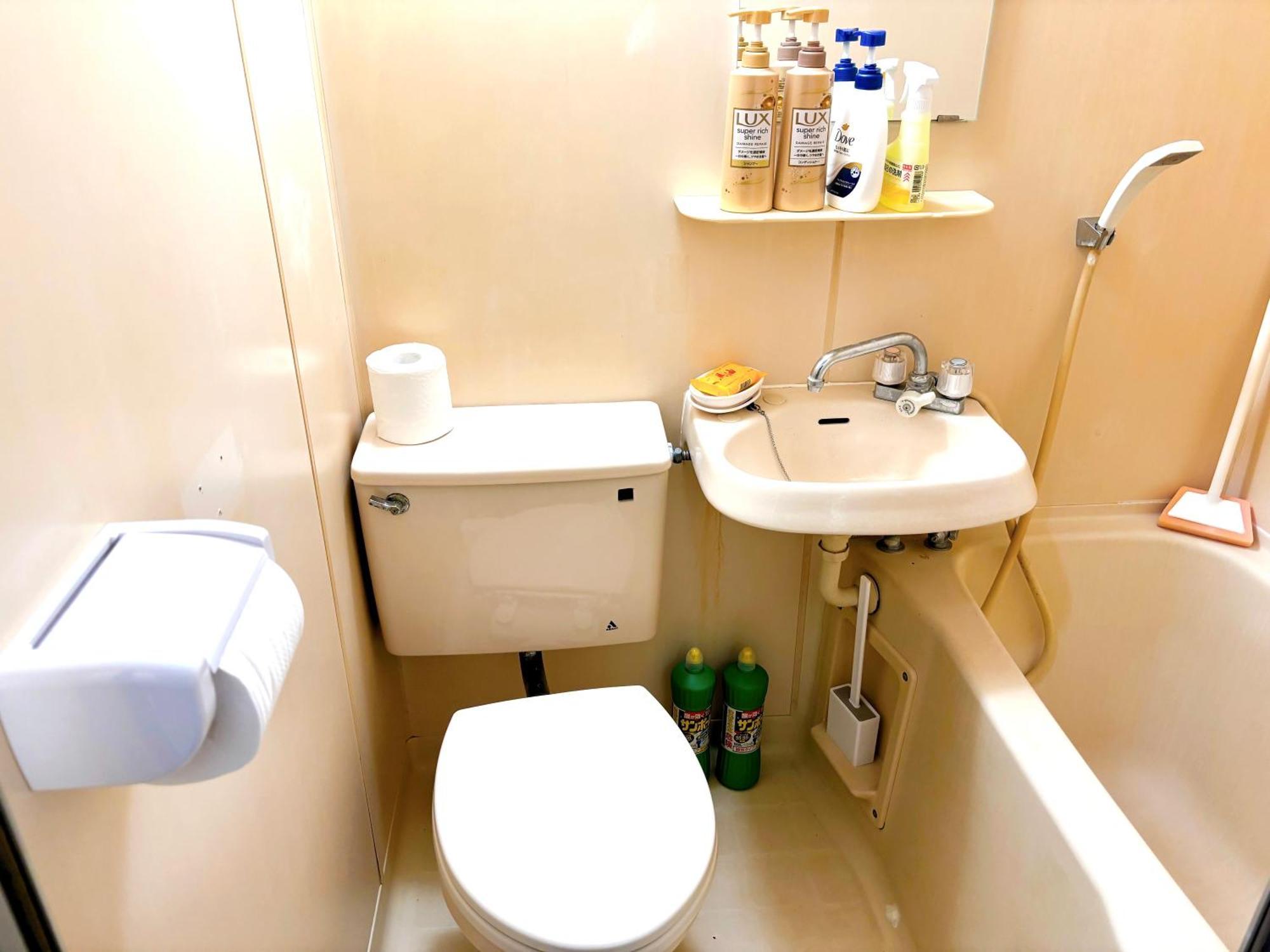 クオリティハイツ Apartment Tokio Exterior foto