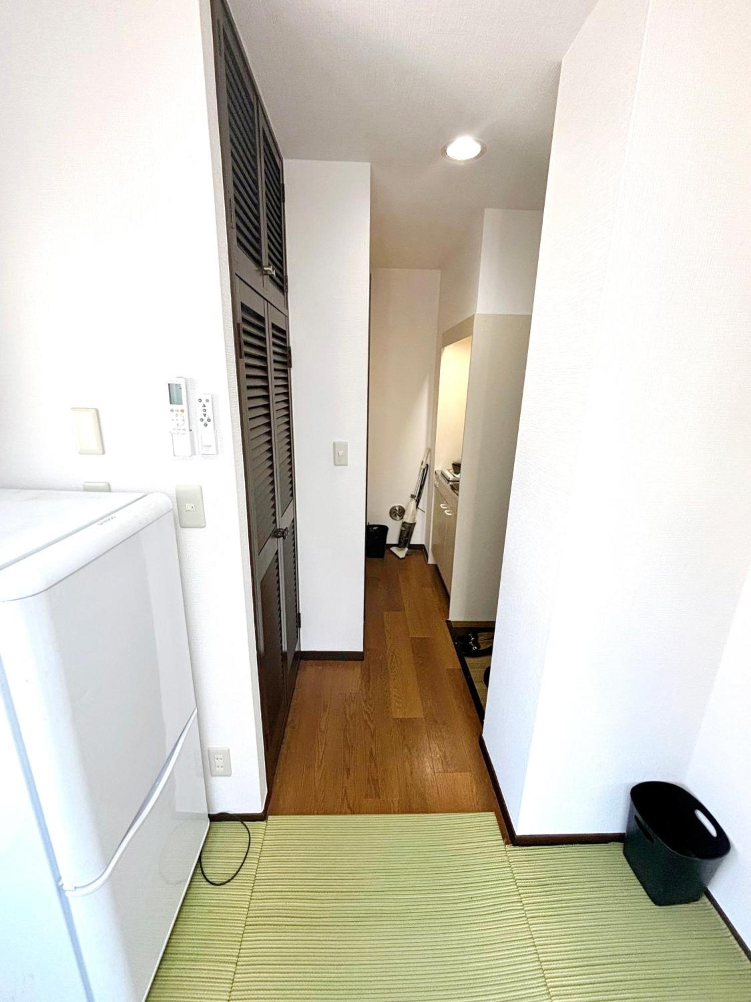 クオリティハイツ Apartment Tokio Exterior foto