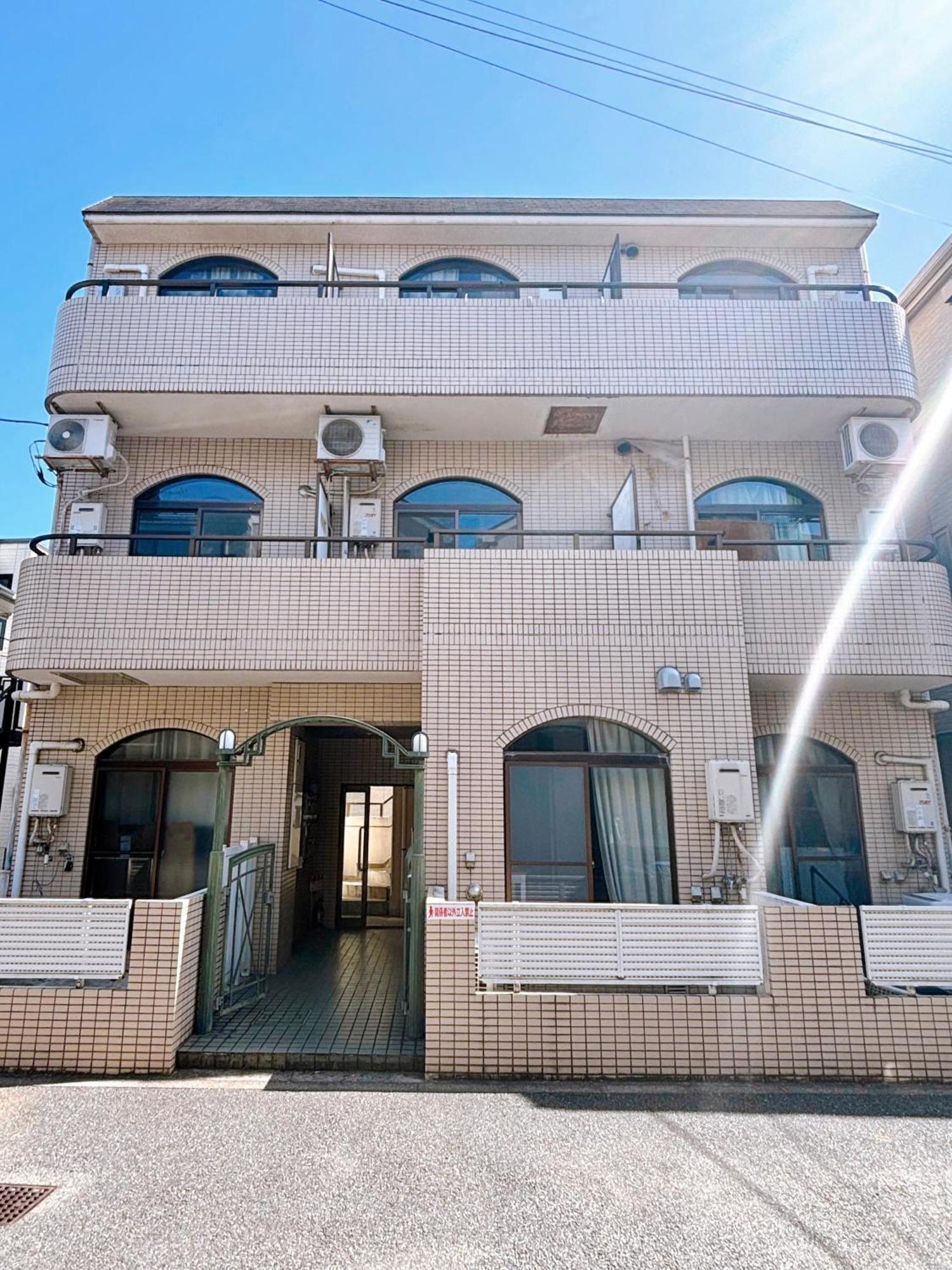 クオリティハイツ Apartment Tokio Exterior foto