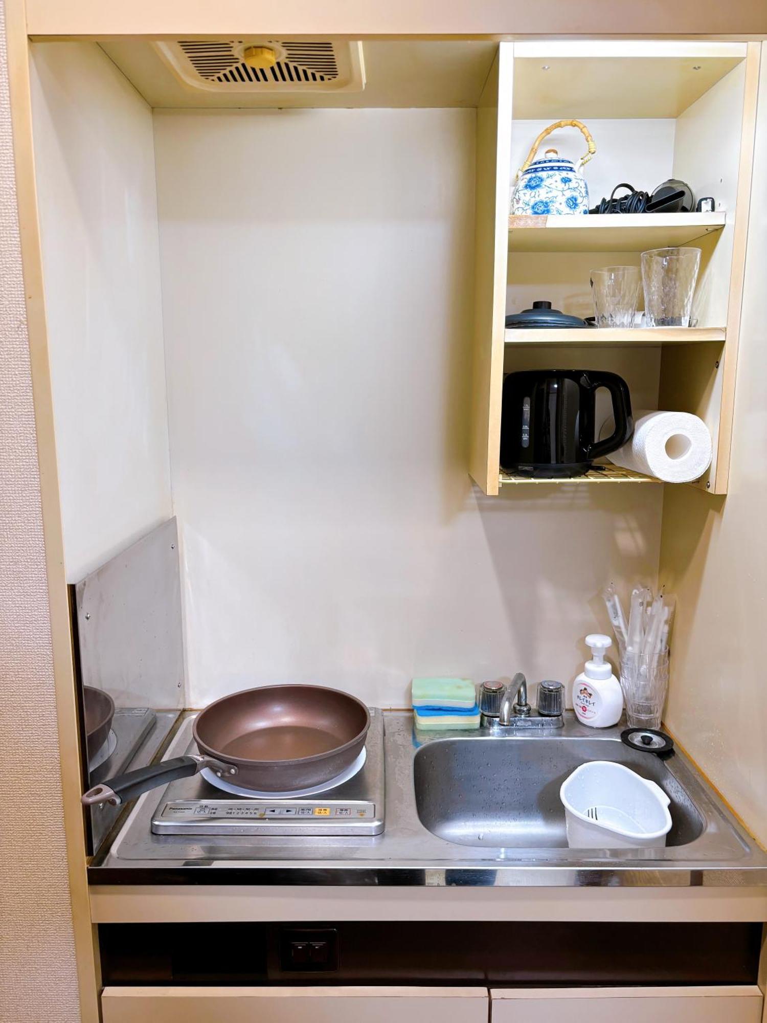 クオリティハイツ Apartment Tokio Exterior foto
