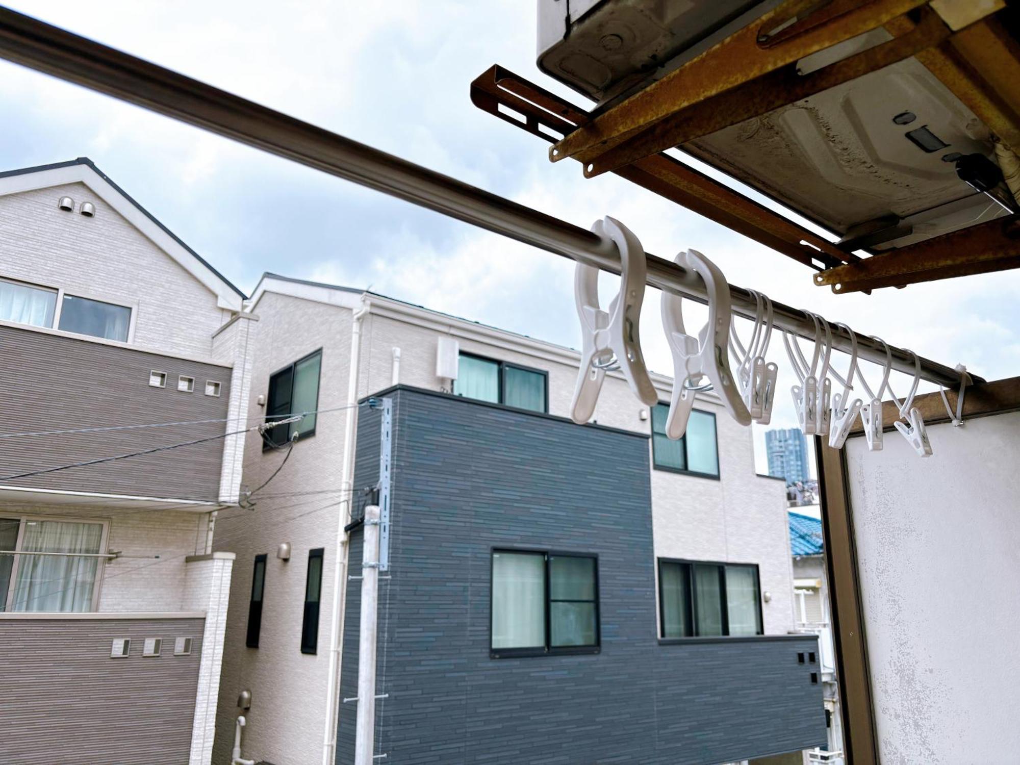 クオリティハイツ Apartment Tokio Exterior foto
