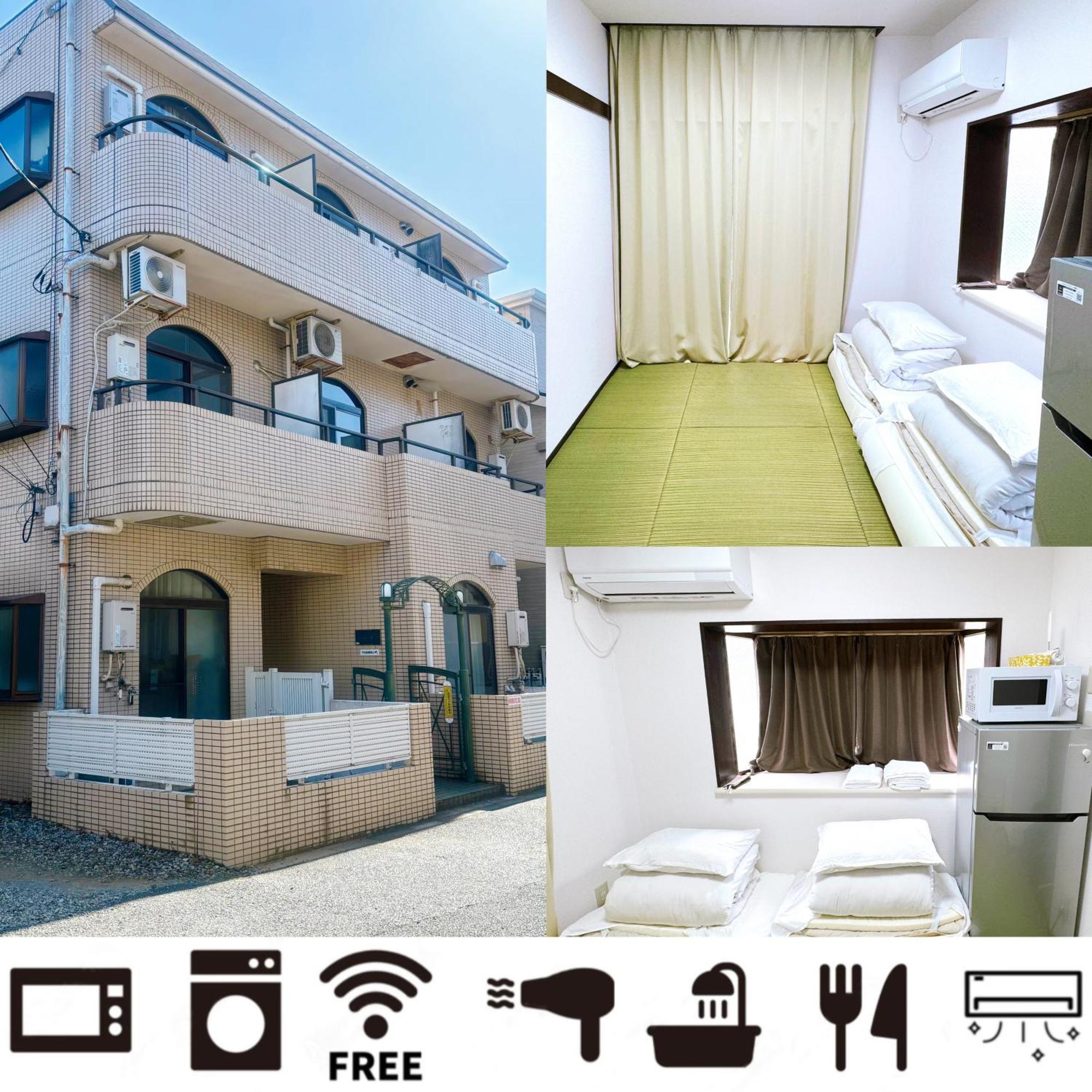 クオリティハイツ Apartment Tokio Exterior foto